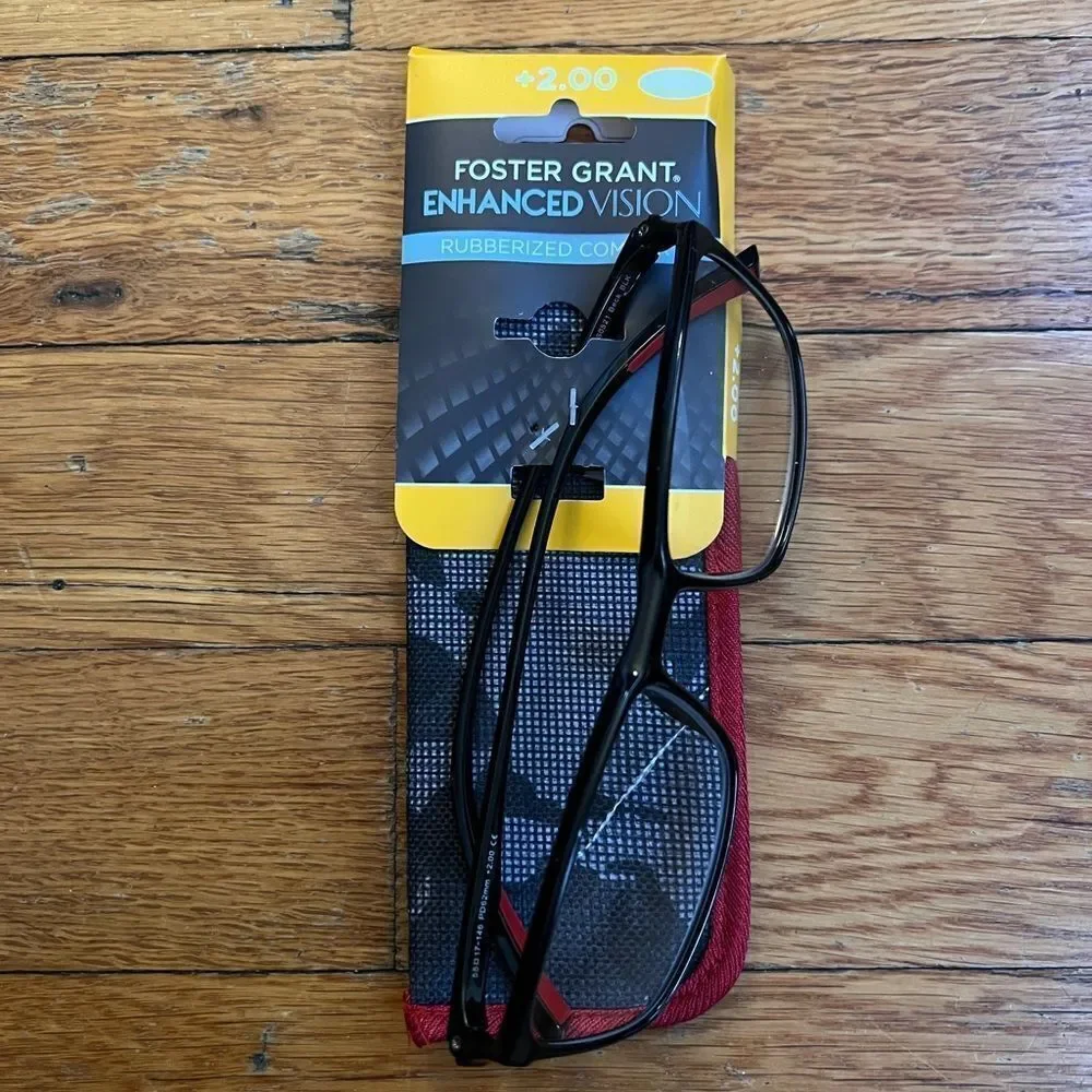 Foster Grant Glasses